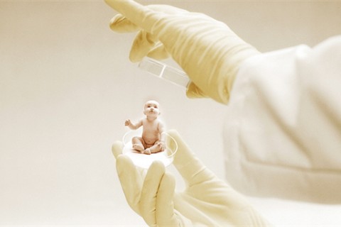 小宝宝睡觉头部出汗怎么回事呢